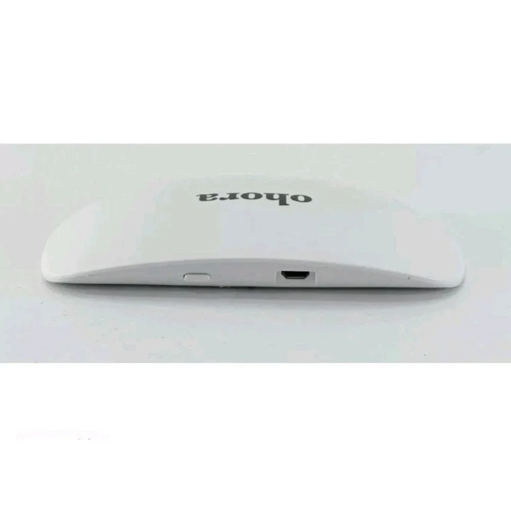OHORA - LED Gel Lamp for Gel Nail‎ Strips 6W Max